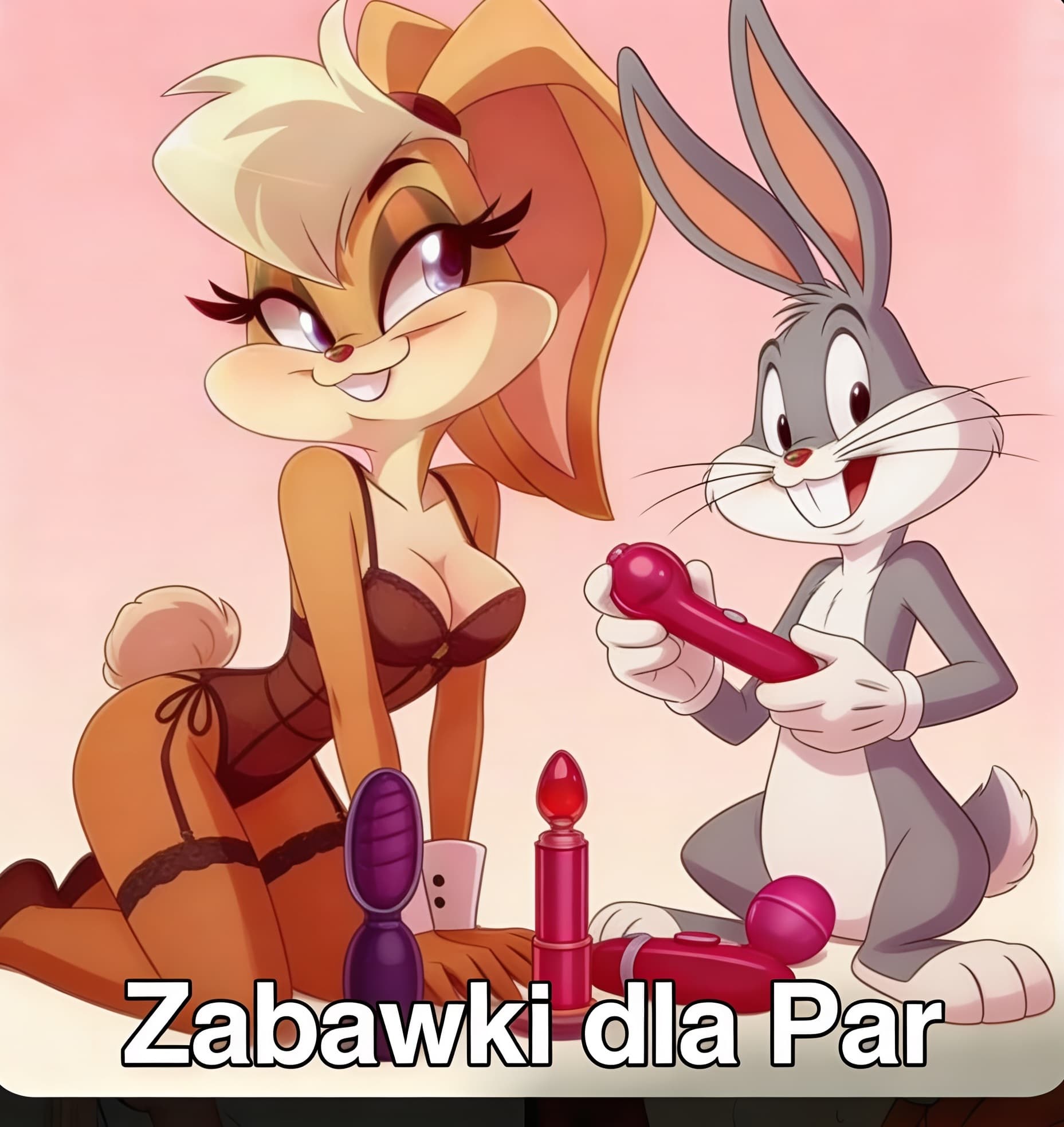 Zabawki dla Par